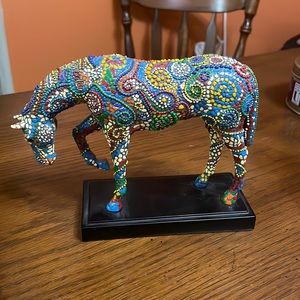 OCALA FLA HORSE FEVER "JOURNEY" BY BRENDA SCHULTHEIS 1E/# 506 LIMITED EDITION